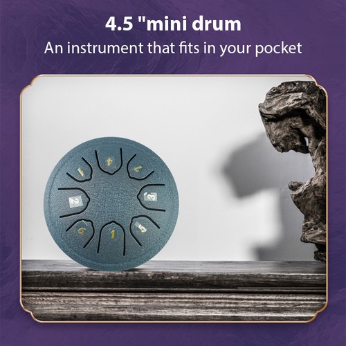 Empty灵 drum tone c key - empty灵,