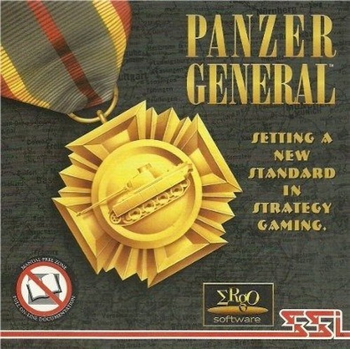 Panzer general game guvg - ,