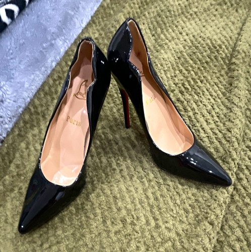 Christian louboutin black - christian,