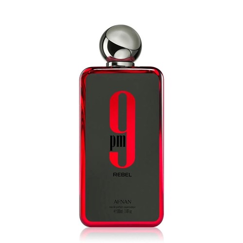 Afnan 9pm rebel perfume - rebel, 100ml