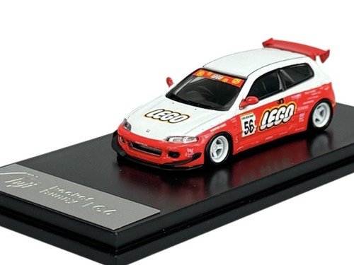 Model collect honda civic - my,
