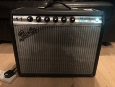 Fender Princeton Reverb amp -