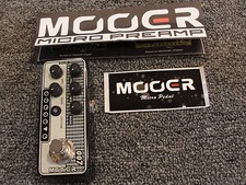 Mooer Micro Preamp 007 Regal