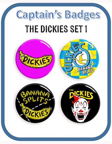 Set dickies punk - of,