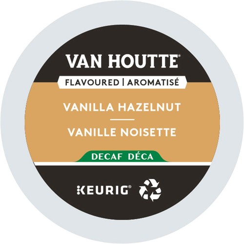 Van houtte decaf - houtte, vanilla