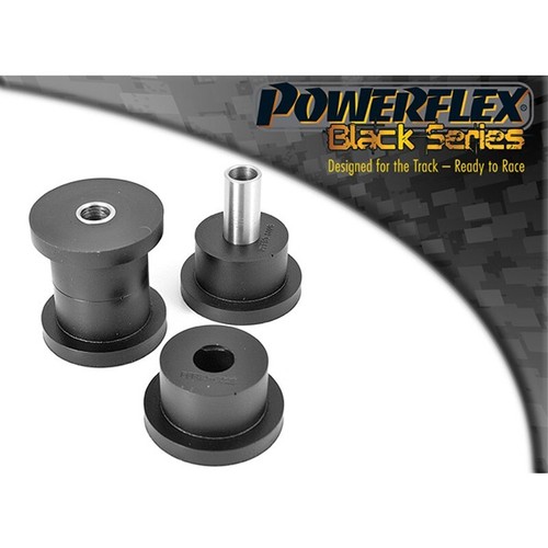 Powerflex black front lower - black,
