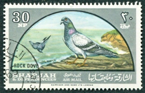 Sharjah and dependencies 1965 - and,