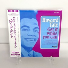 Howard Tate Get It While You
