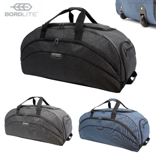 Large wheeled holdall - 32",