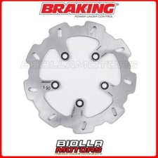 SZ08RID REAR BRAKE DISC RIGHT