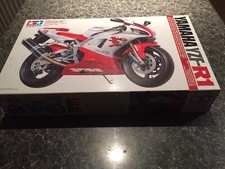 Yamaha R1 First Addition Model