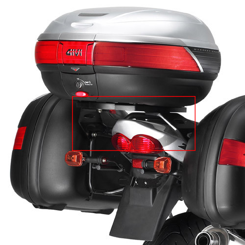 Givi luggage rack brackets - luggage,