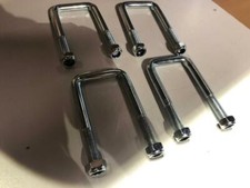 LEAF SPRING  U BOLT FIXING KIT