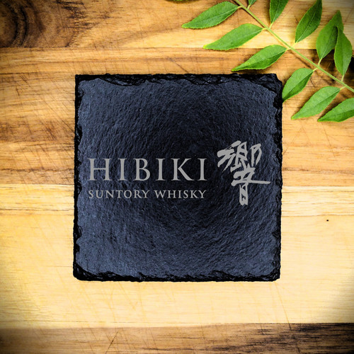 Hibiki japanese whisky - hibiki, slate