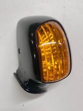 USED GENUINE HONDA GL1800 GOLDWING RIGHT HAND REAR VIEW MIRROR DARK RED