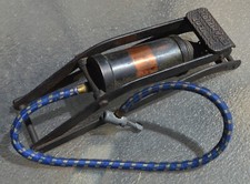 DUNLOP tire foot pump for your