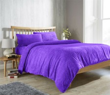 LUXURY TEDDY FLEECE SHERPA