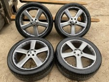 MERCEDES ML 20 INCH ALLOY