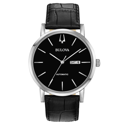 Bulova clipper automatic watch - automatic,