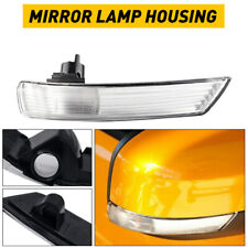 For Ford Focus 2008-2017 Right Driver Side Door Wing Mirror Indicator Lense Bulb