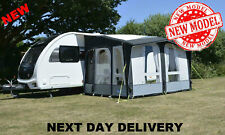 NEW 2024 Dometic Rally Pro Club Air 390s Caravan / Motorhome Kampa Porch Awning