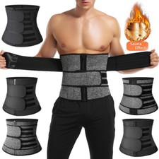 Men Waist Trainer Cincher