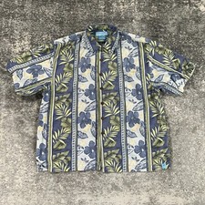 Bermuda Bay Hawaiian Shirt