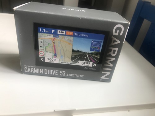 Garmin drive car - 53,