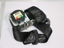 Corsa VXR Rear seat belt