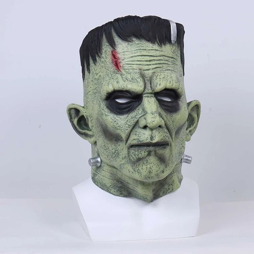 Frankenstein mask full head - full,