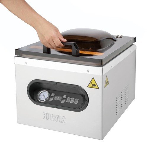 Buffalo dk208 chamber vacuum - dk208,