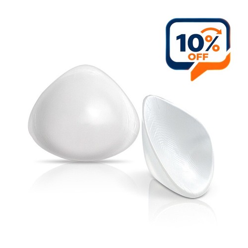 Silicone breast forms - silicone,