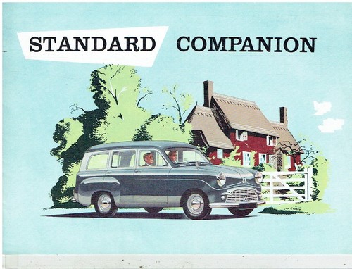 Standard companion - companion, (estate)
