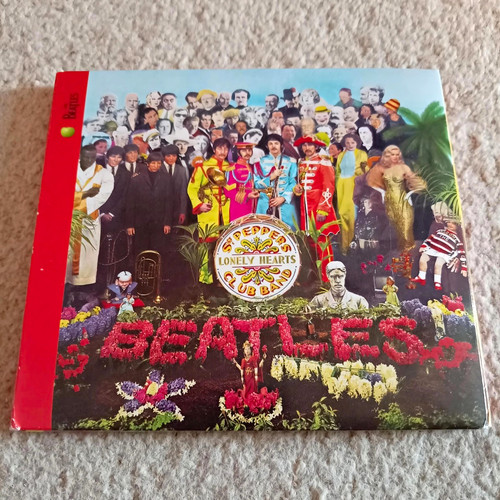 The beatles sgt pepper s - beatles, pepper’s