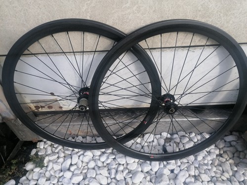 Tubular cyclocross wheelset - tubular,