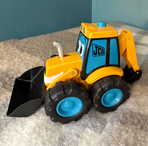 Teamsterz 1st jcb dig - jcb, &