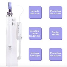 Mesotherapy Microneedling Skin