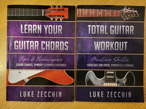 Guitar tutor books - tutor,