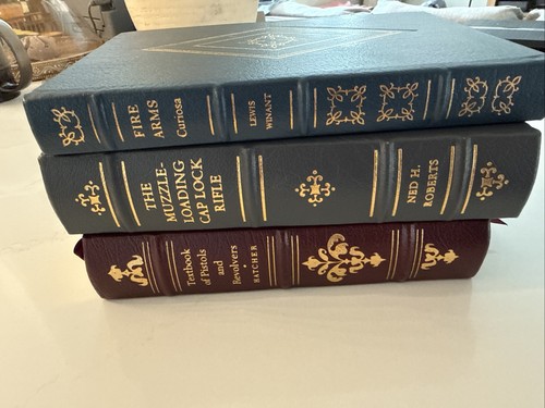 Firearms classics library - firearms,