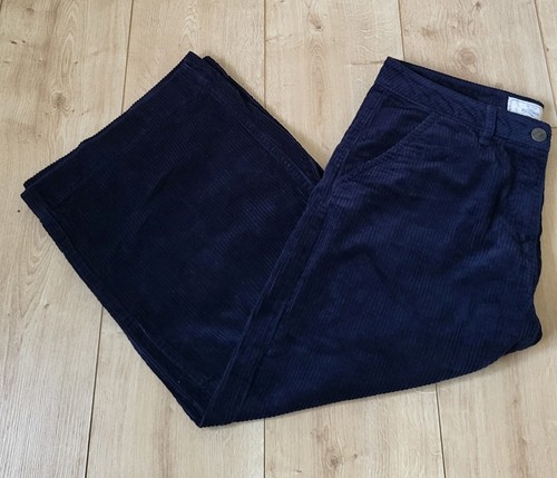Fat face navy blue - navy, corduroy