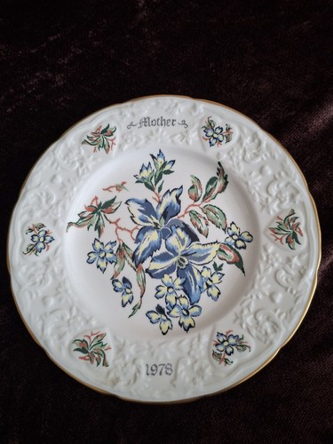 Vintage coalport mother day - vintage, mother's