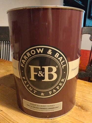 Ltr farrow ball - &, primer