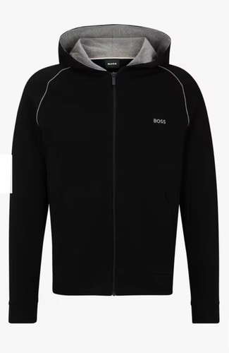Boss tracksuit hoodie - boss,