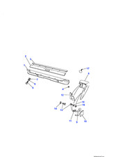 Land Rover Genuine Bracket