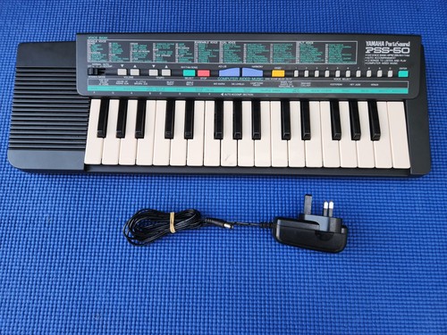 Yamaha portasound pss synth - yamaha,