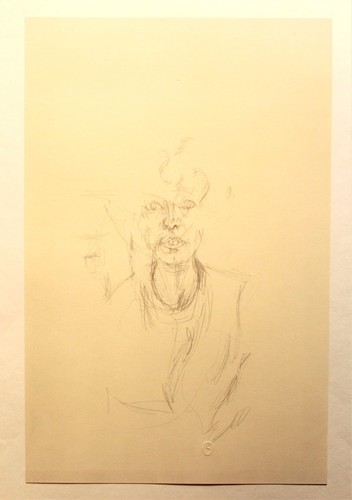 Alberto giacometti original - -,