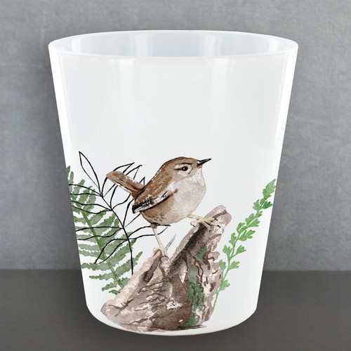 Wren bird garden - bird, in