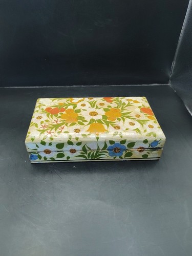 Large vintage paper - large, hand