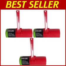 3-Pack 9-Inch Roller and