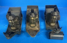 Early tin toy Steam roller 